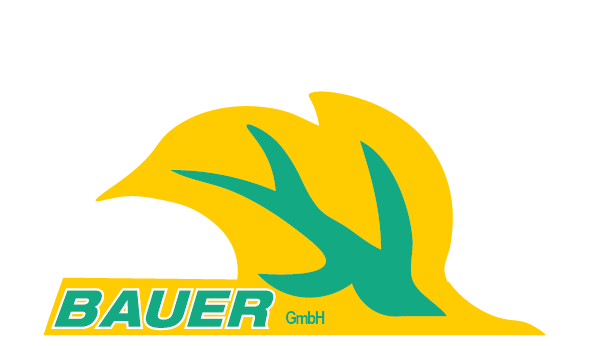 Offizielles BAUER GmbH Logo 2024 HKS 53